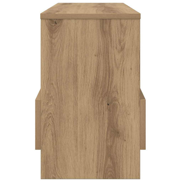 Magazinregal Artisan Eiche 68,5 cm