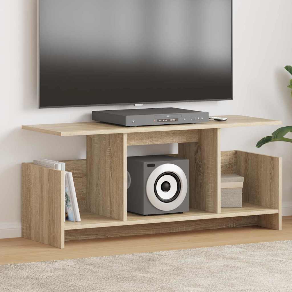 TV-Ständer Sonoma-Eiche 102 cm