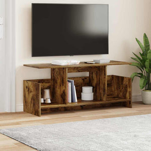 TV-Ständer Geräucherte Eiche 102 cm
