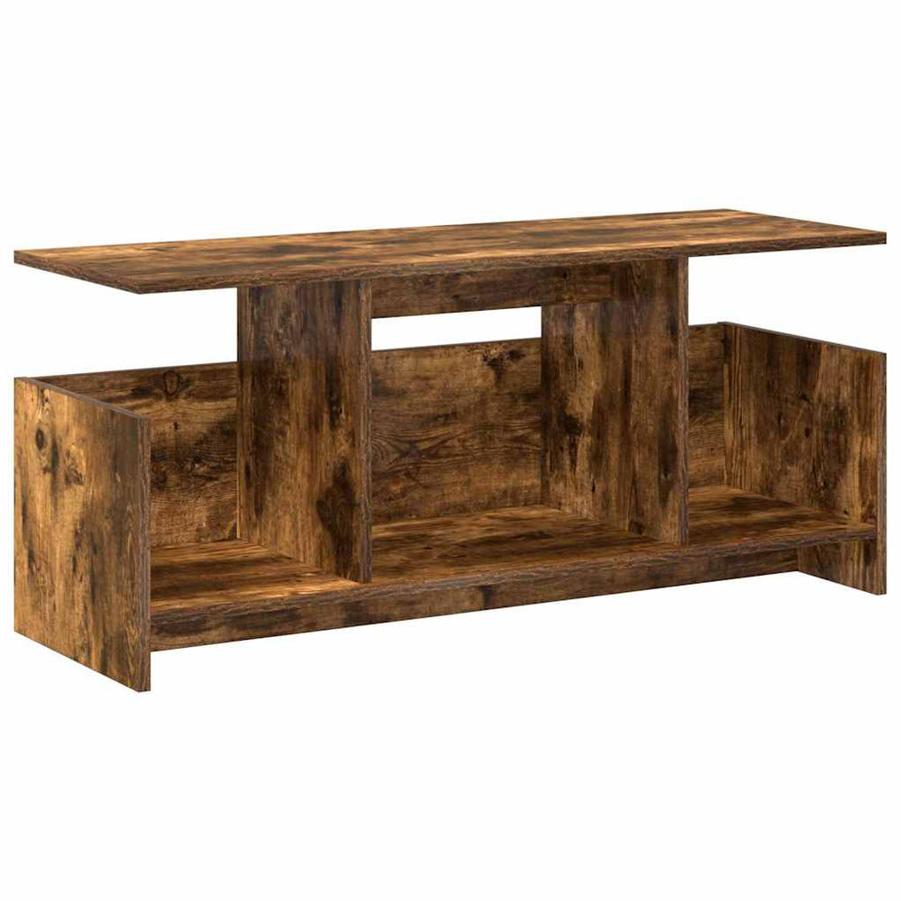 TV-Ständer Geräucherte Eiche 102 cm