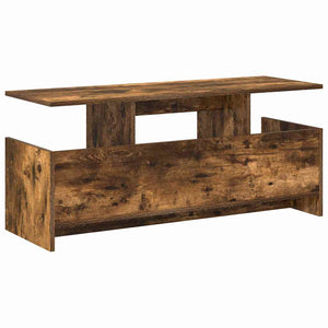 TV-Ständer Geräucherte Eiche 102 cm