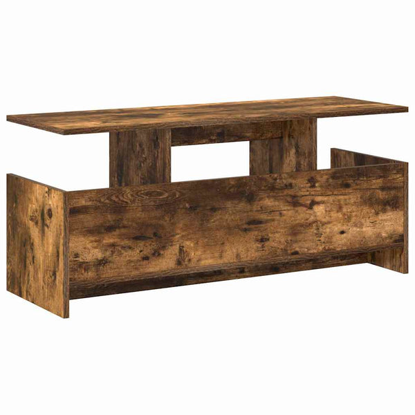 TV-Ständer Geräucherte Eiche 102 cm