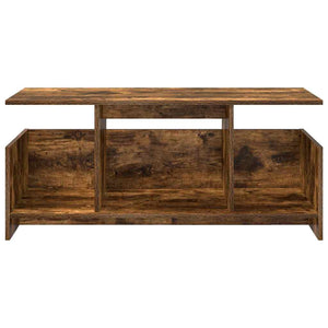 TV-Ständer Geräucherte Eiche 102 cm