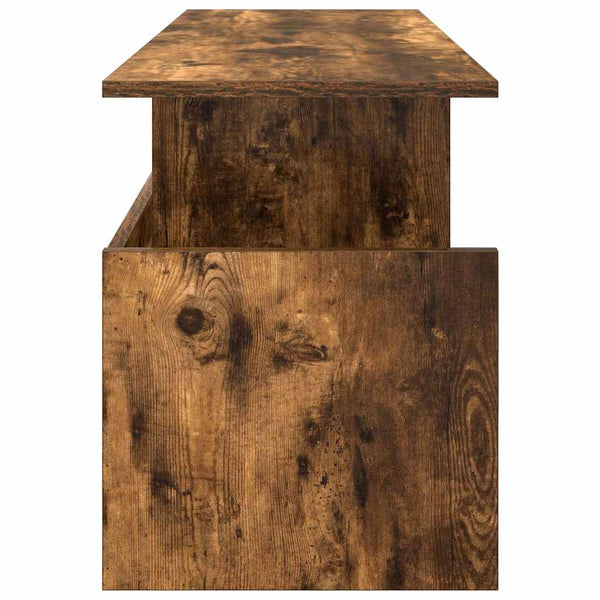 TV-Ständer Geräucherte Eiche 102 cm