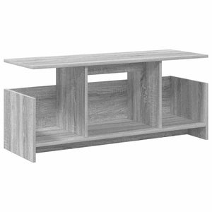 TV-Ständer Sonoma Grau 102 cm
