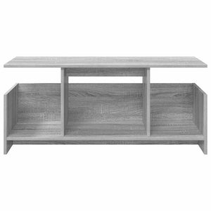 TV-Ständer Sonoma Grau 102 cm