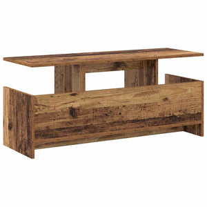 TV-Ständer Altholz 102 cm