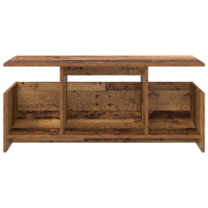 TV-Ständer Altholz 102 cm