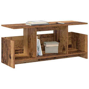 TV-Ständer Altholz 102 cm