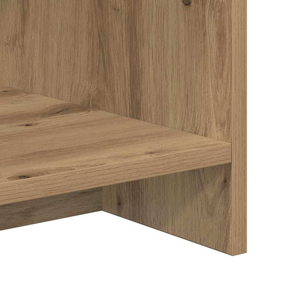 TV-Ständer Artisan Eiche 102 cm