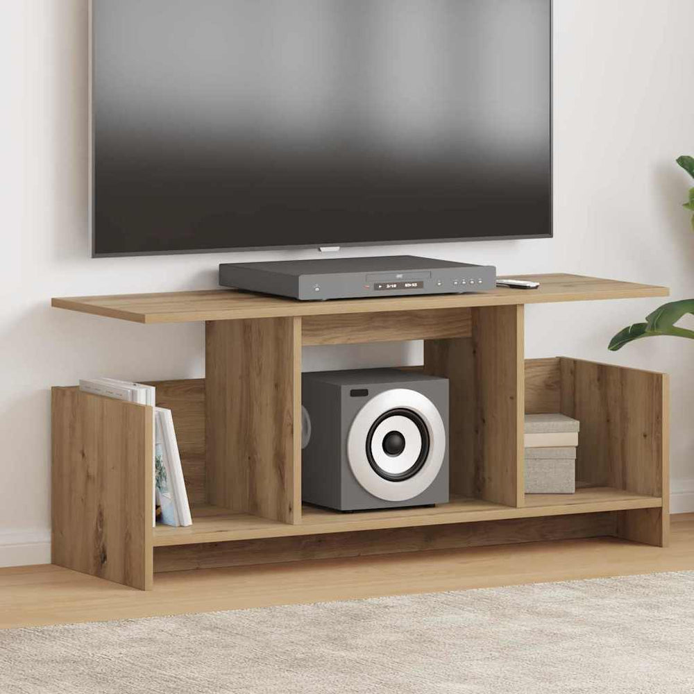 TV-Ständer Artisan Eiche 102 cm