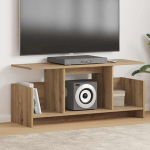 TV-Ständer Artisan Eiche 102 cm