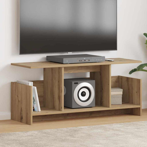 TV-Ständer Artisan Eiche 102 cm
