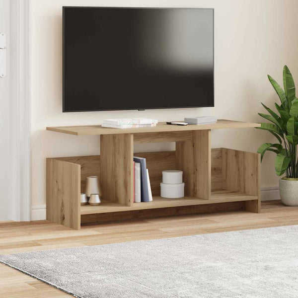 TV-Ständer Artisan Eiche 102 cm