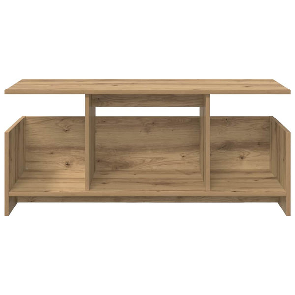 TV-Ständer Artisan Eiche 102 cm