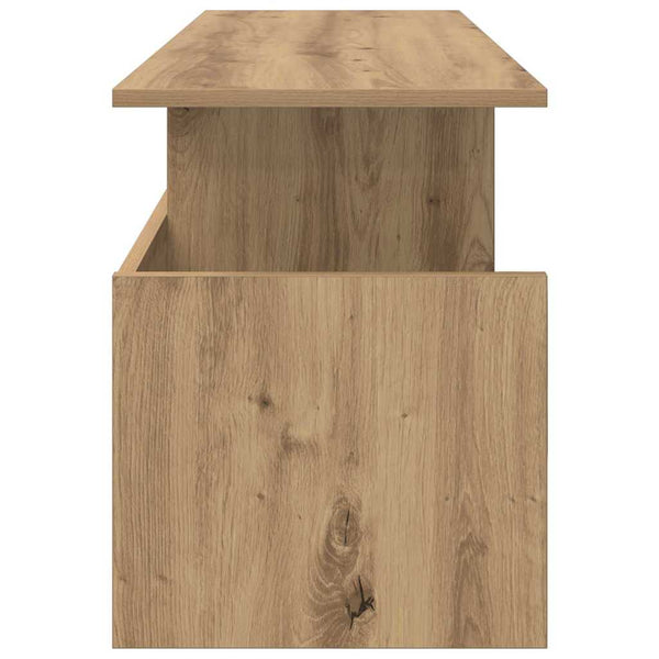 TV-Ständer Artisan Eiche 102 cm