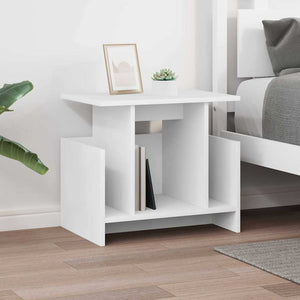 TV-Ständer Weiß, 2er-Set