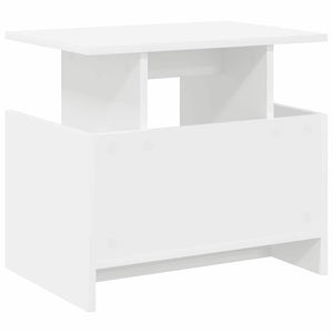 TV-Ständer Weiß, 2er-Set