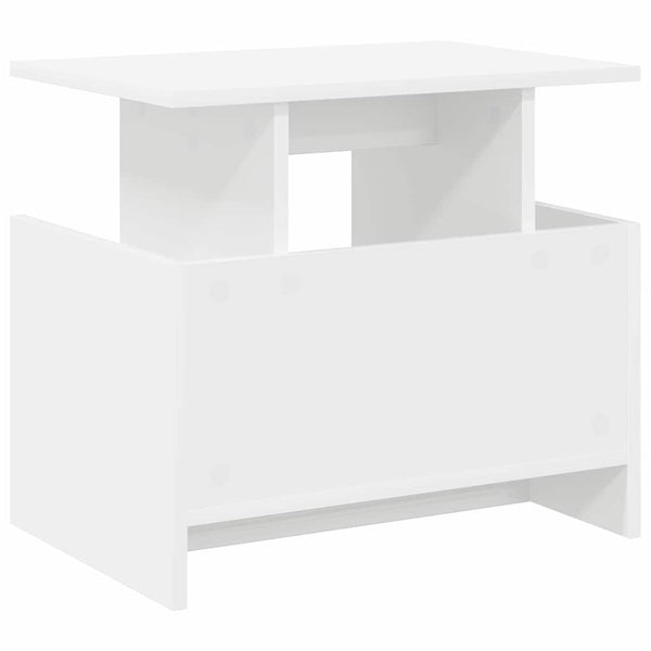 TV-Ständer Weiß, 2er-Set