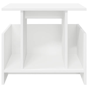 TV-Ständer Weiß, 2er-Set