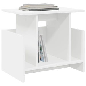 TV-Ständer Weiß, 2er-Set