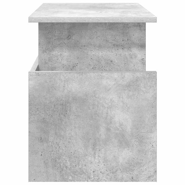 TV-Ständer Beton Grau 50x35x45 cm