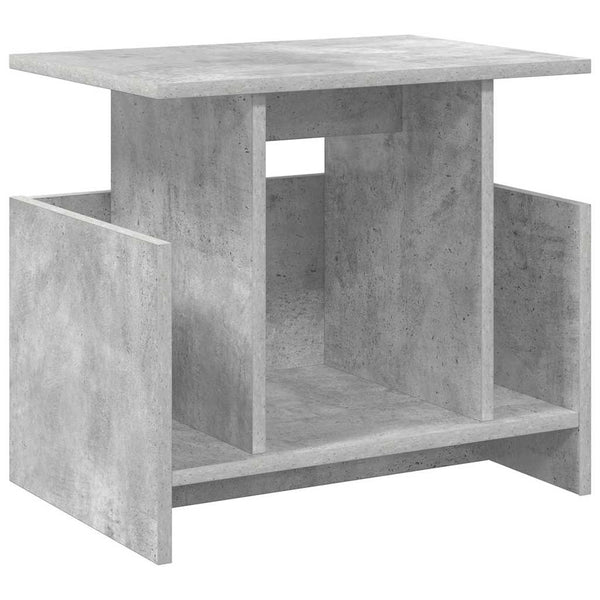TV-Ständer 2er Set Beton Grau