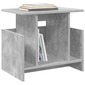 TV-Ständer 2er Set Beton Grau
