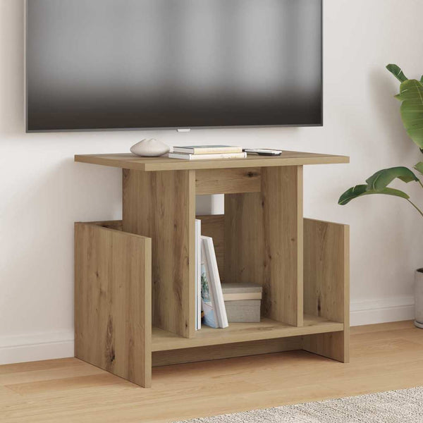 TV-Ständer Artisan-Eiche 50x35x45 cm