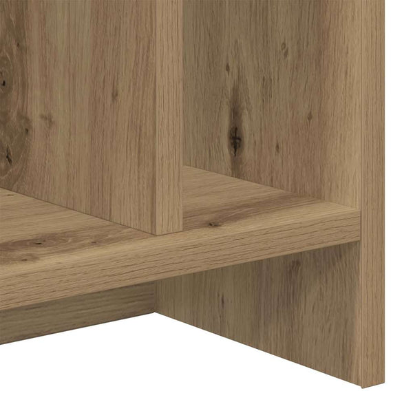 TV-Ständer 2er-Set Artisan Eiche