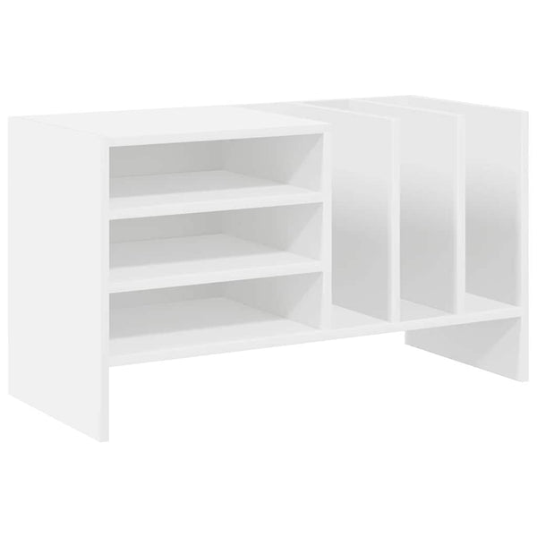 Schallplattenschrank Weiß Holzwerkstoff