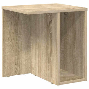 Sonoma Eiche Beistelltisch, 37x32x40 cm
