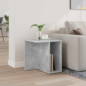 Beton Grau Beistelltisch