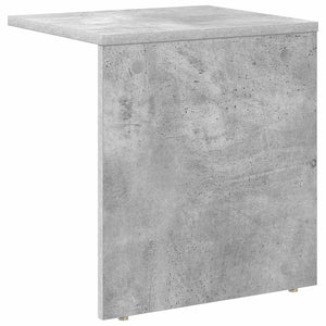 Beton Grau Beistelltisch