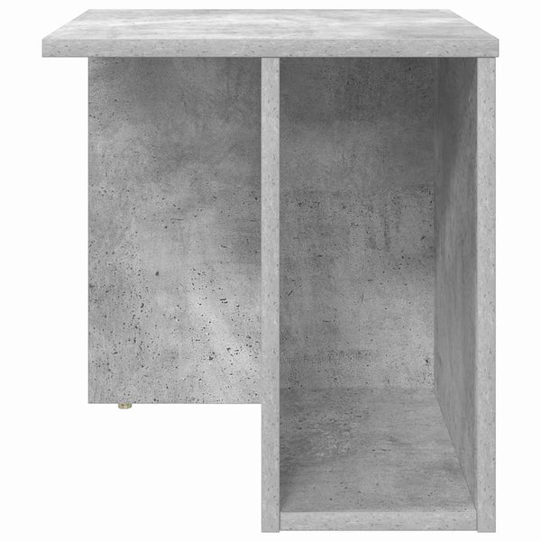 Beton Grau Beistelltisch