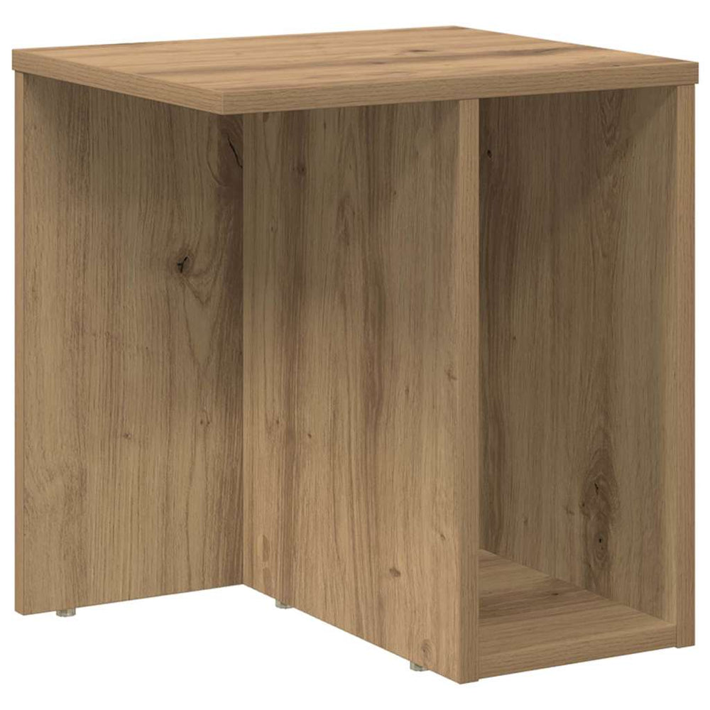 Beistelltisch Artisan Eiche 37x32x40 cm
