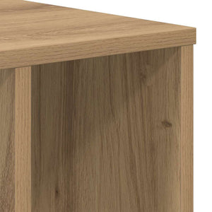 Beistelltisch 2er Set Artisan Eiche