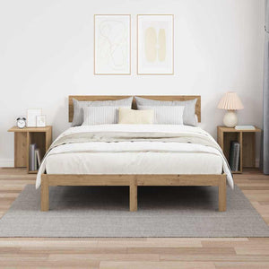 Beistelltisch 2er Set Artisan Eiche