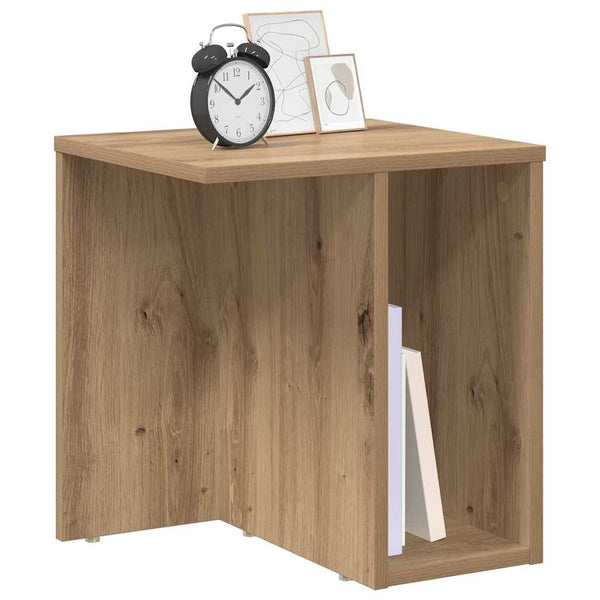 Beistelltisch 2er Set Artisan Eiche
