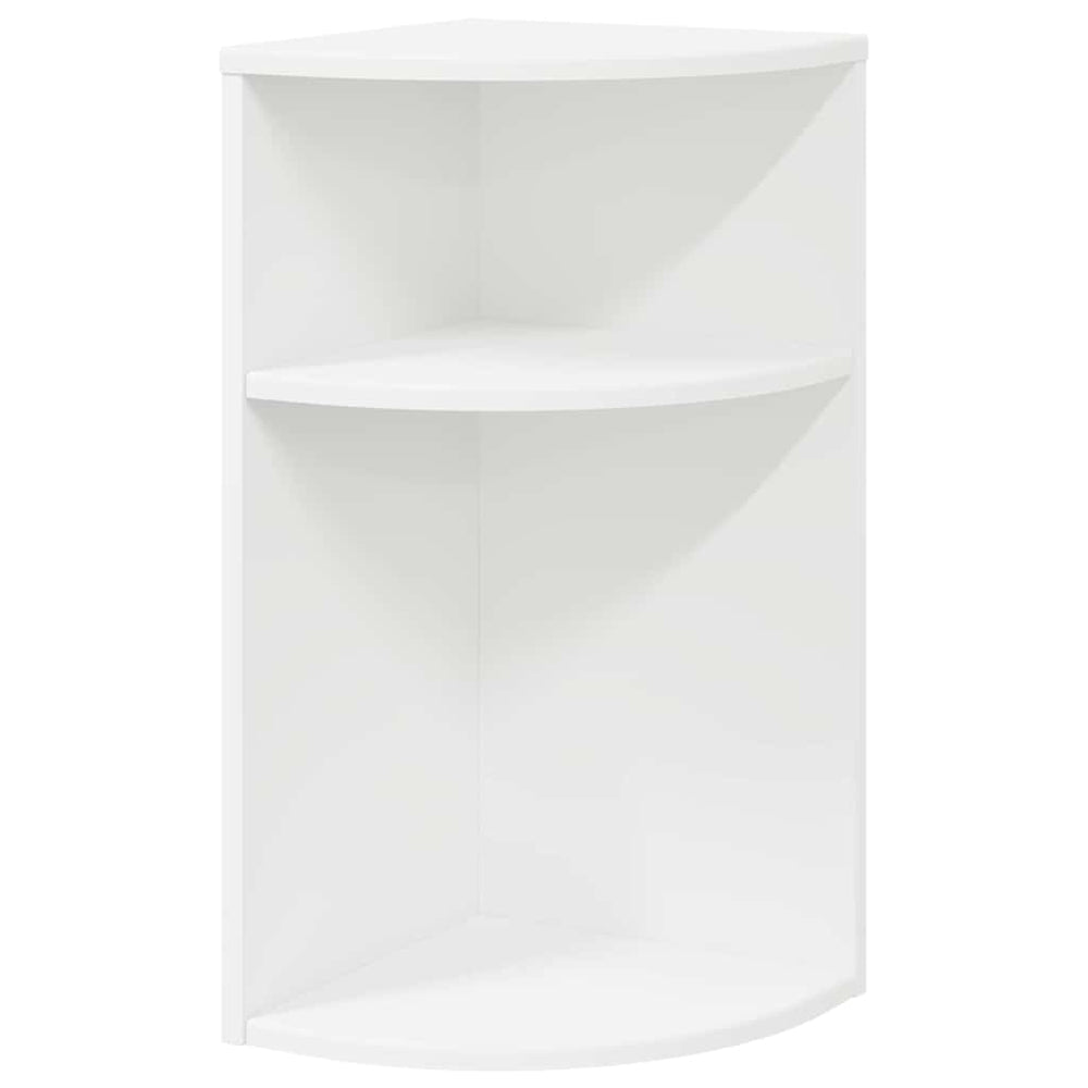 Weißer Beistelltisch 29,6x29,6x60cm