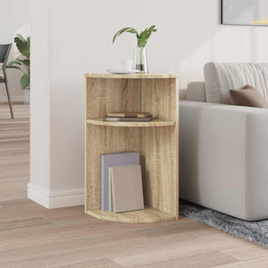Beistelltisch Sonoma Eiche 60 cm