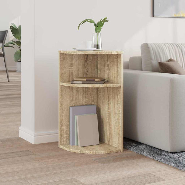 Beistelltisch Sonoma Eiche 60 cm