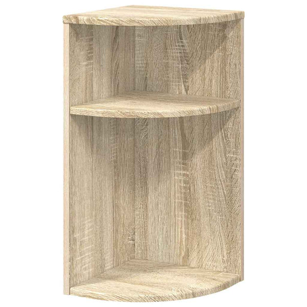 Beistelltisch Sonoma Eiche 60 cm