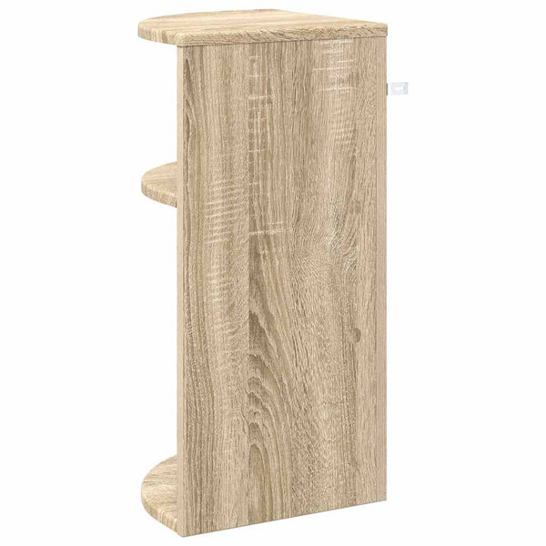 Beistelltisch Sonoma Eiche 60 cm