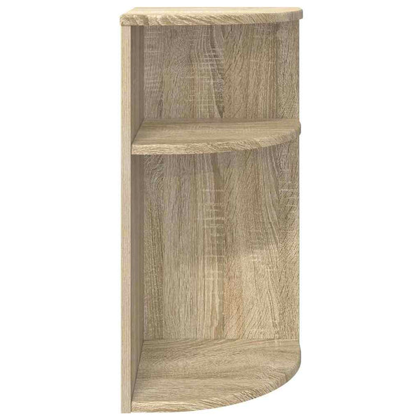 Beistelltisch Sonoma Eiche 60 cm