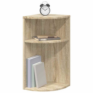 Beistelltisch Sonoma Eiche 60 cm