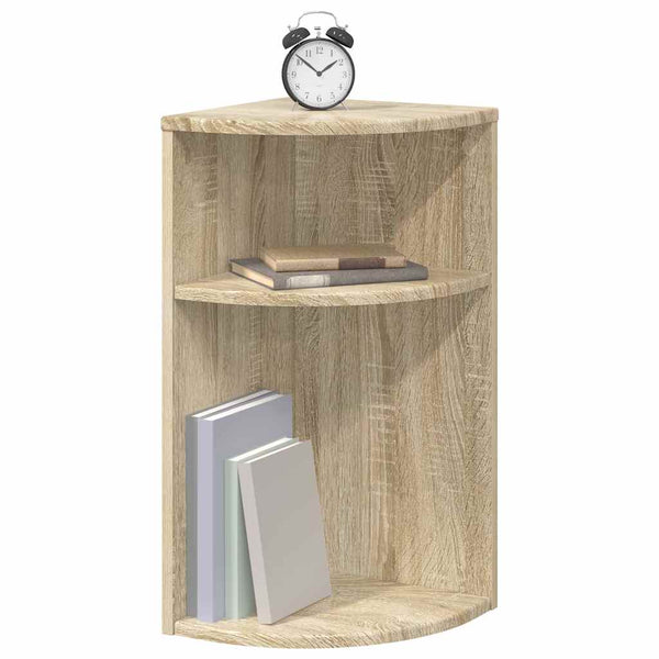 Beistelltisch Sonoma Eiche 60 cm