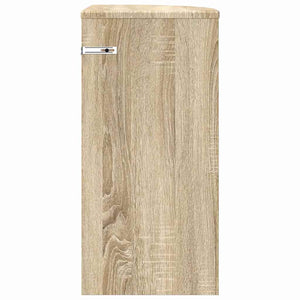 Beistelltisch Sonoma Eiche 60 cm