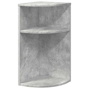 Beton Grau Beistelltisch 60cm