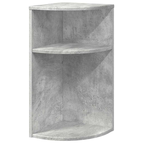 Beton Grau Beistelltisch 60cm